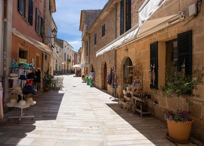 Town House Esglesia In Alcudia