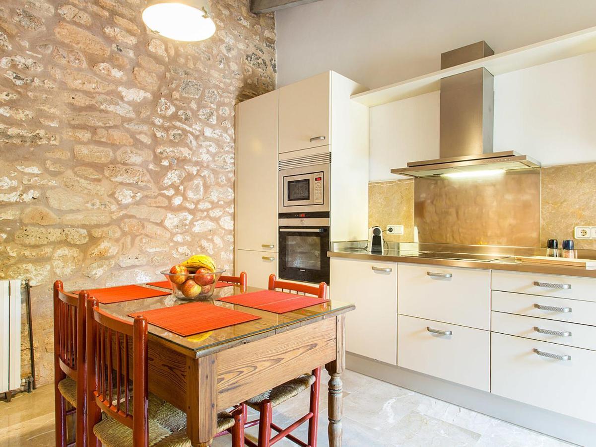 Town House Esglesia In Ferienhaus Alcúdia