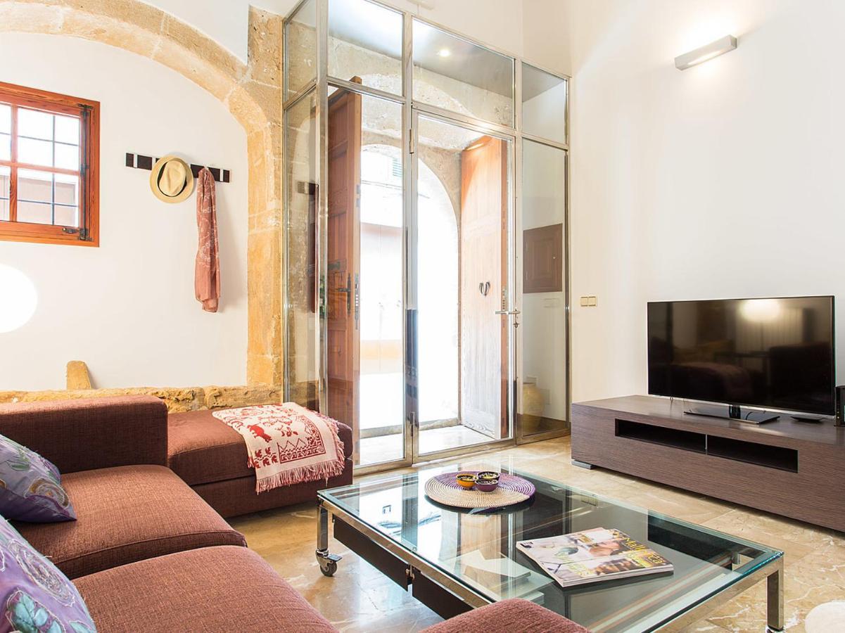Ferienhaus Town House Esglesia In Alcúdia