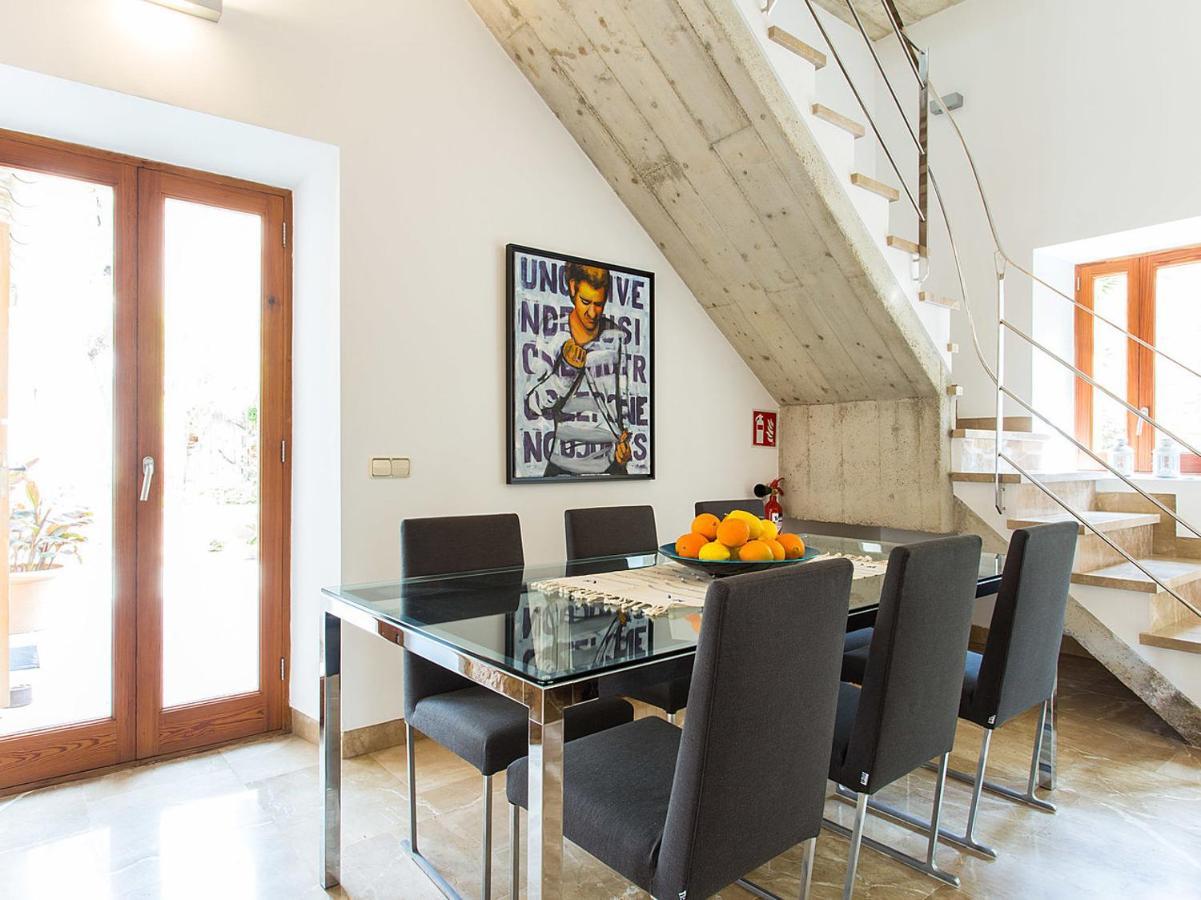 Ferienhaus Town House Esglesia In Alcúdia