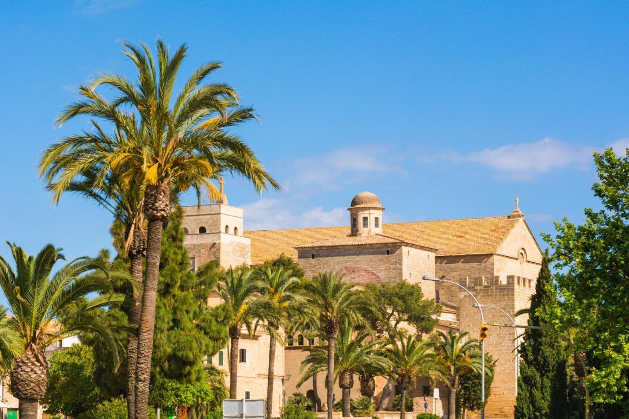 Ferienhaus Town House Esglesia In Alcúdia