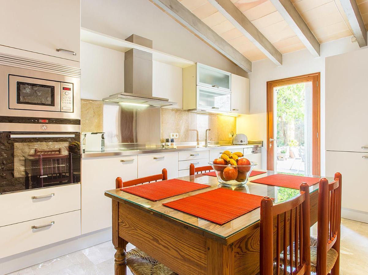 Town House Esglesia In * Alcudia (Mallorca)