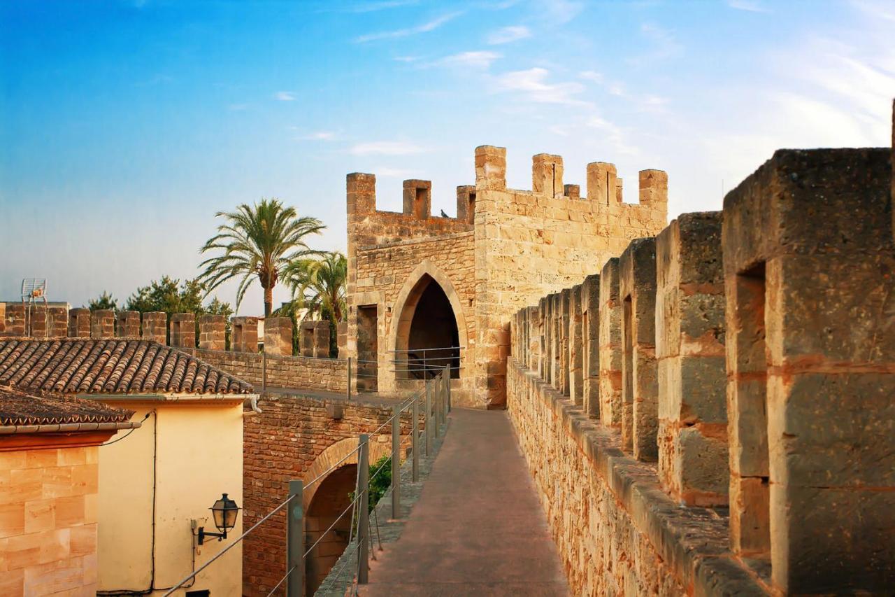 Holiday home Town House Esglesia In Alcudia (Mallorca)